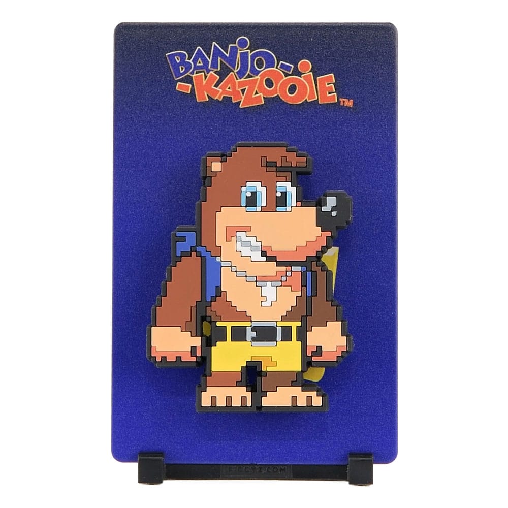 Banjo-Kazooie magnet à collectionner FiGGYZ Banjo 11 cm