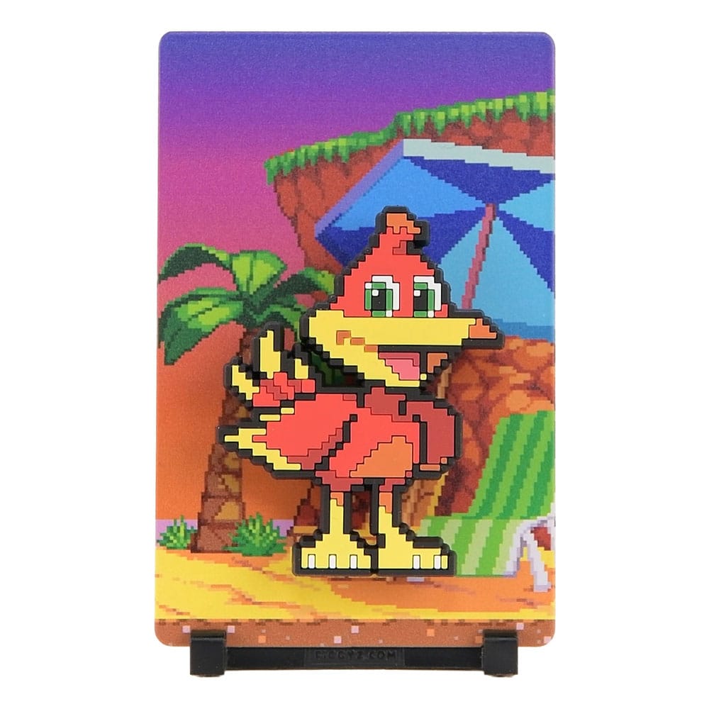 Banjo-Kazooie magnet à collectionner FiGGYZ Kazooie 11 cm