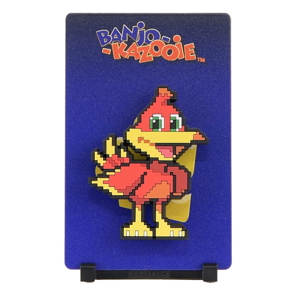 Banjo-Kazooie magnet à collectionner FiGGYZ Kazooie 11 cm