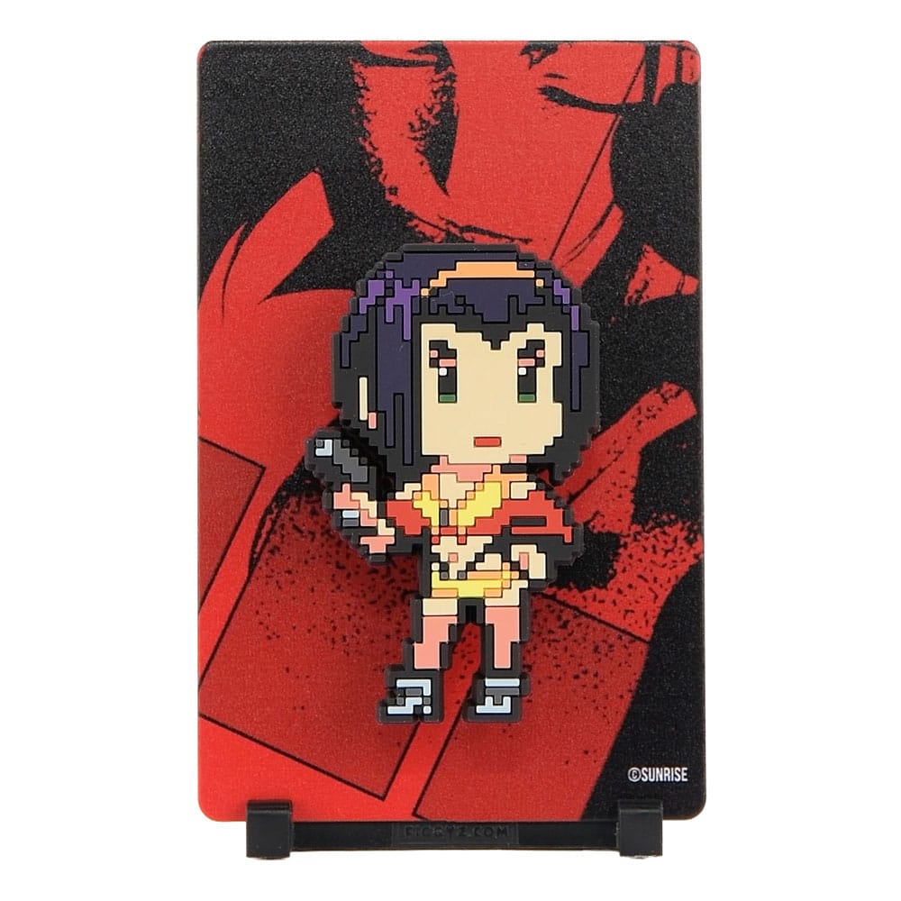 Cowboy Bebop magnet à collectionner FiGGYZ Faye Valentine 11 cm