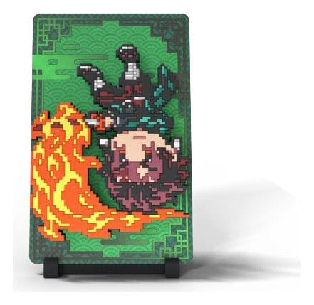 Demon Slayer: Kimetsu no Yaiba magnet à collectionner FiGGYZ Tanjiro Kamado 11 cm