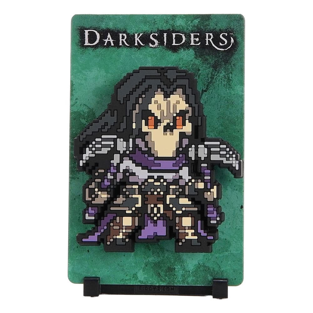 Darksiders magnet à collectionner FiGGYZ Death 11 cm