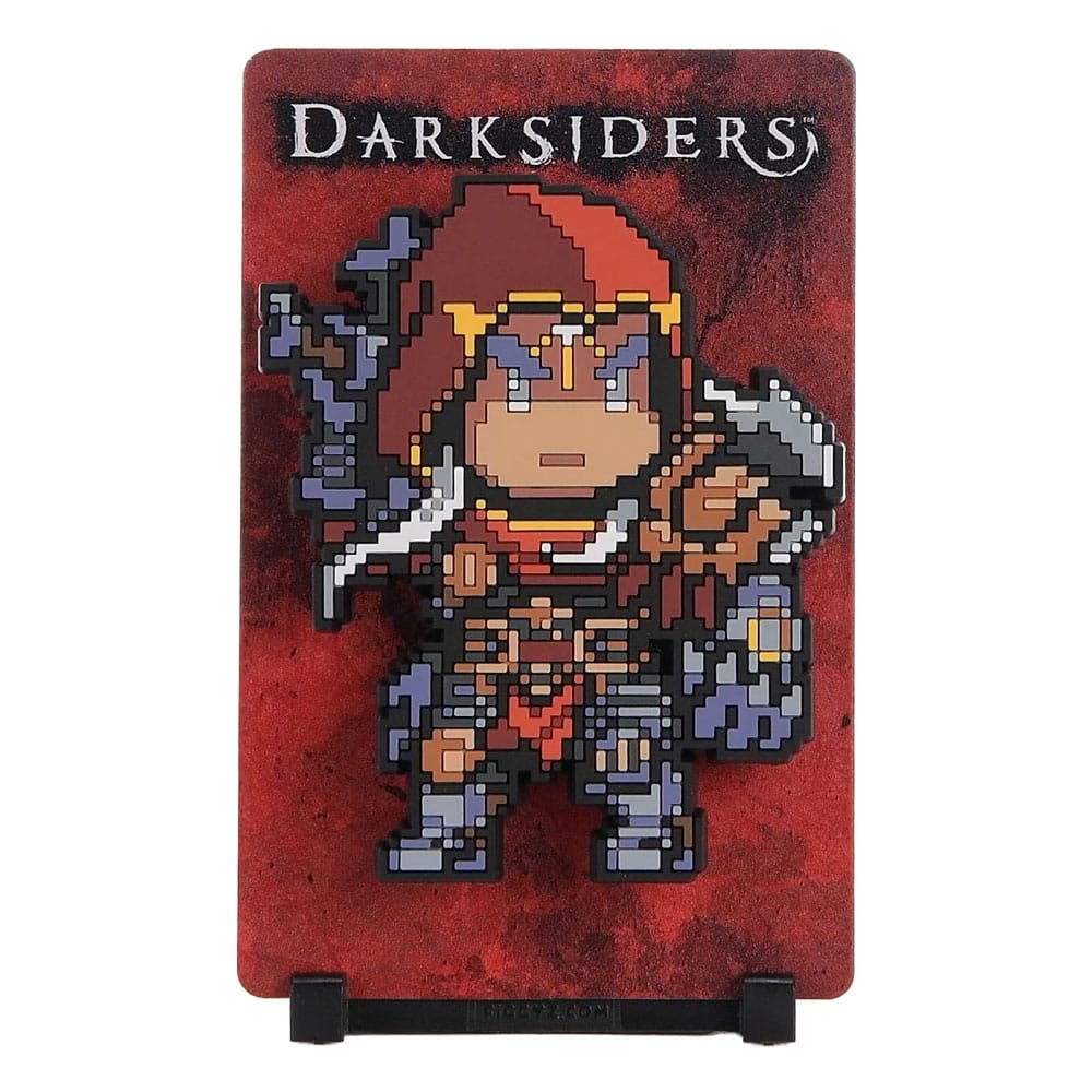 Darksiders magnet à collectionner FiGGYZ War 11 cm
