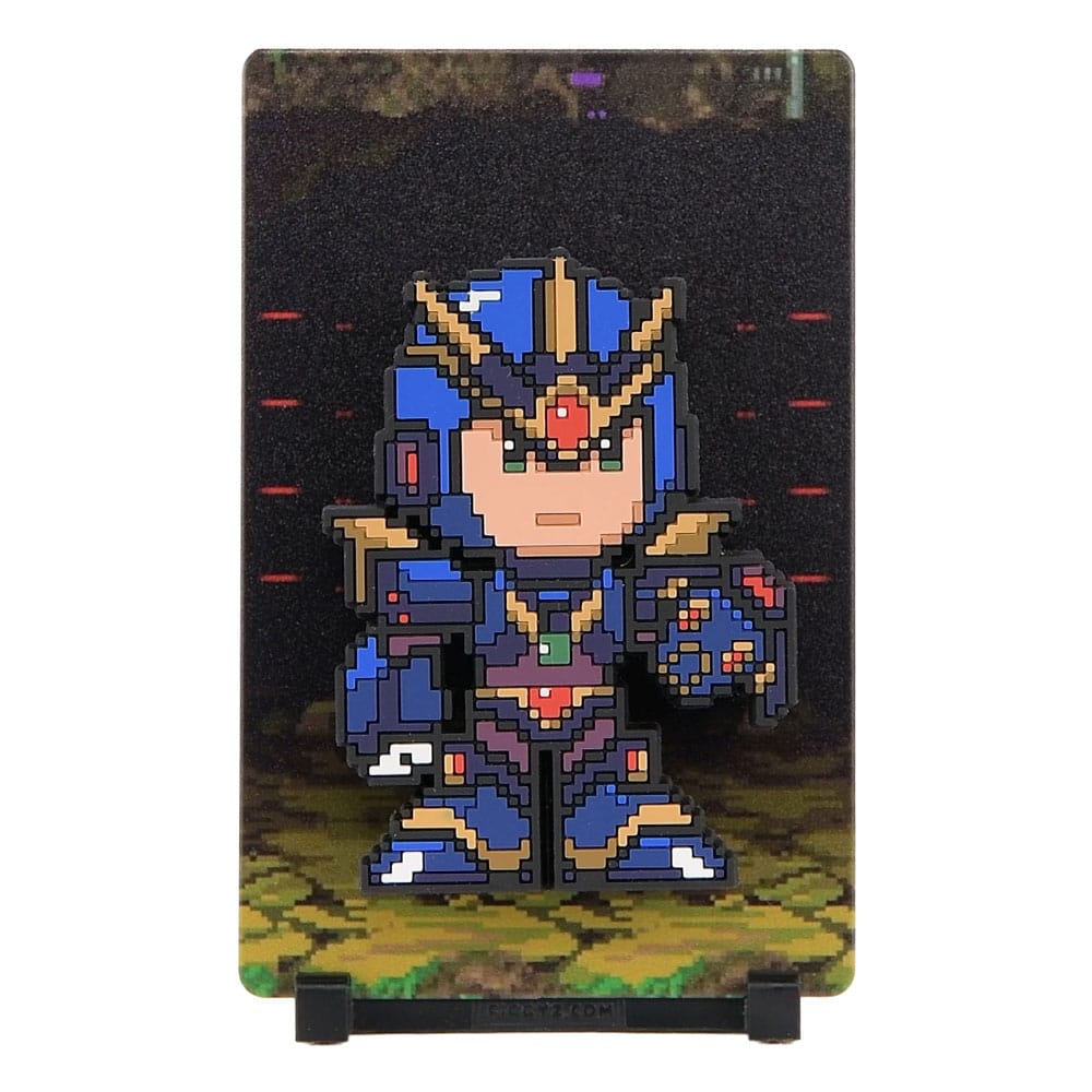 Mega Man magnet à collectionner FiGGYZ X Ultimate Armour 11 cm