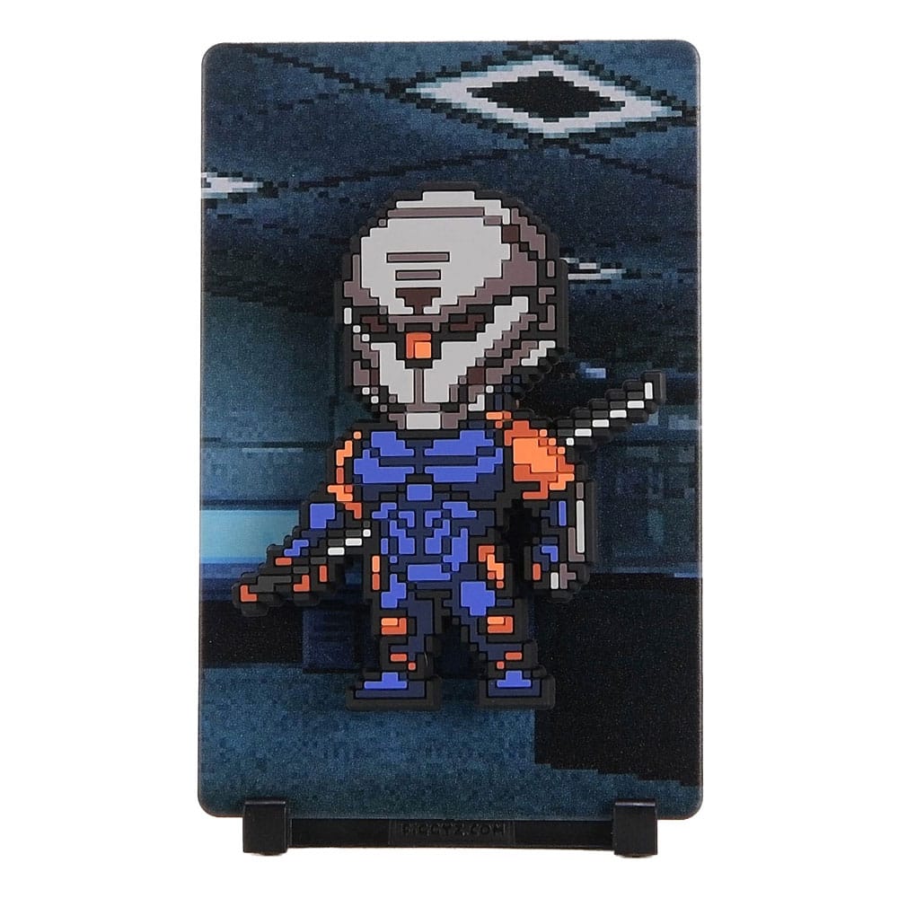 Metal Gear Solid 1 magnet à collectionner FiGGYZ Cyborg Ninja 11 cm