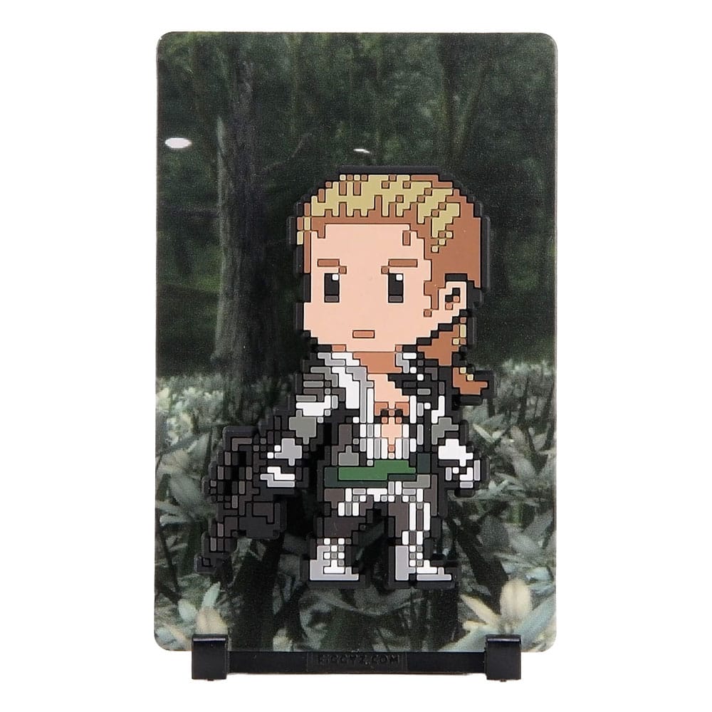Metal Gear Solid 3 magnet à collectionner FiGGYZ The Boss 11 cm