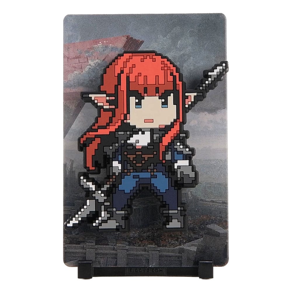 Metaphor: ReFantazio magnet à collectionner FiGGYZ Hulkenberg 11 cm