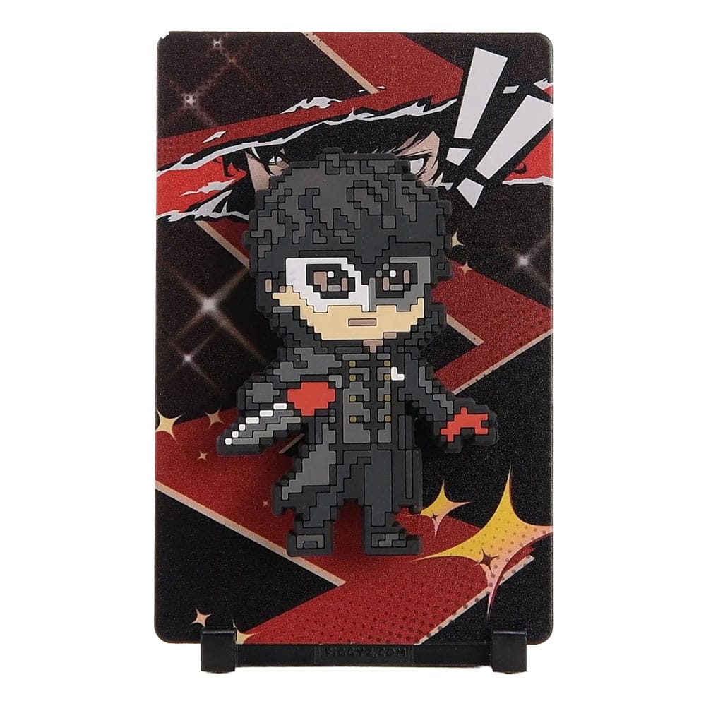 Persona 5 magnet à collectionner FiGGYZ Joker 11 cm