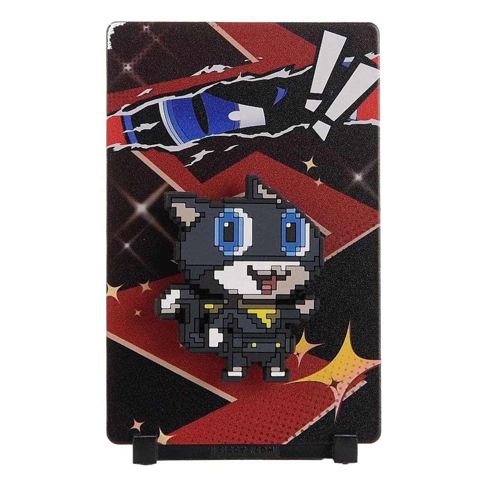 Persona 5 magnet à collectionner FiGGYZ Mona 11 cm