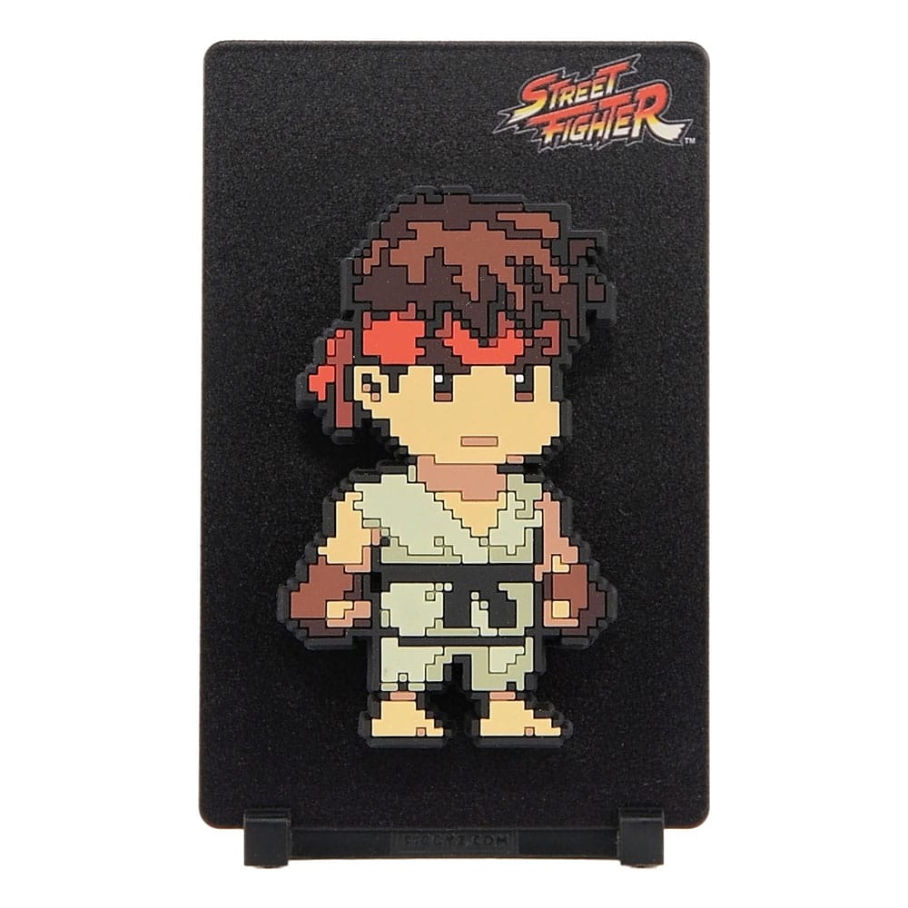 Street Fighter 2 magnet à collectionner FiGGYZ Ryu 11 cm