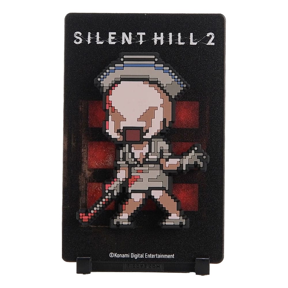 Silent Hill 2 magnet à collectionner FiGGYZ Bubblehead Nurse 11 cm