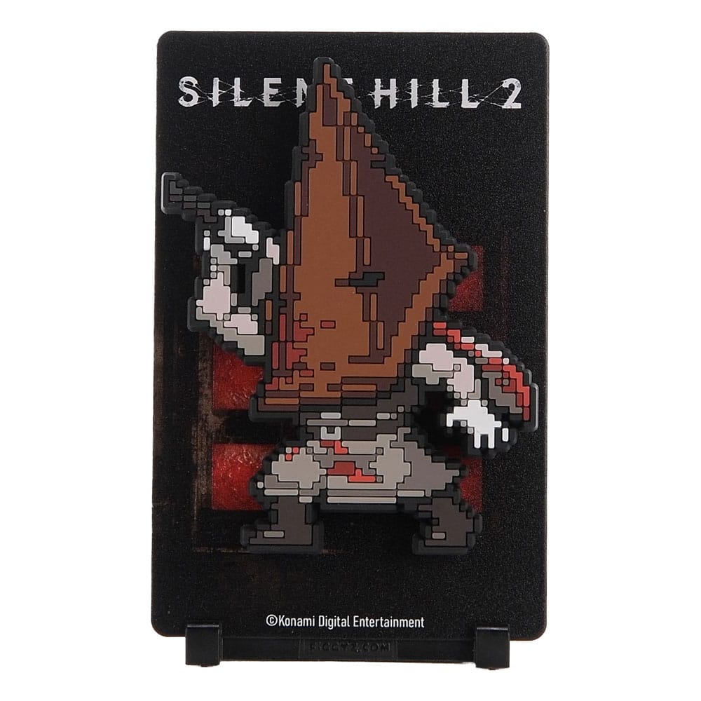 Silent Hill 2 magnet à collectionner FiGGYZ Red Pyramid Thing 11 cm