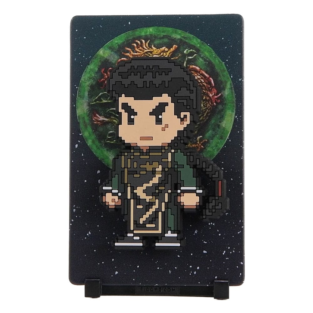 Shenmue magnet à collectionner FiGGYZ Lan Di 11 cm