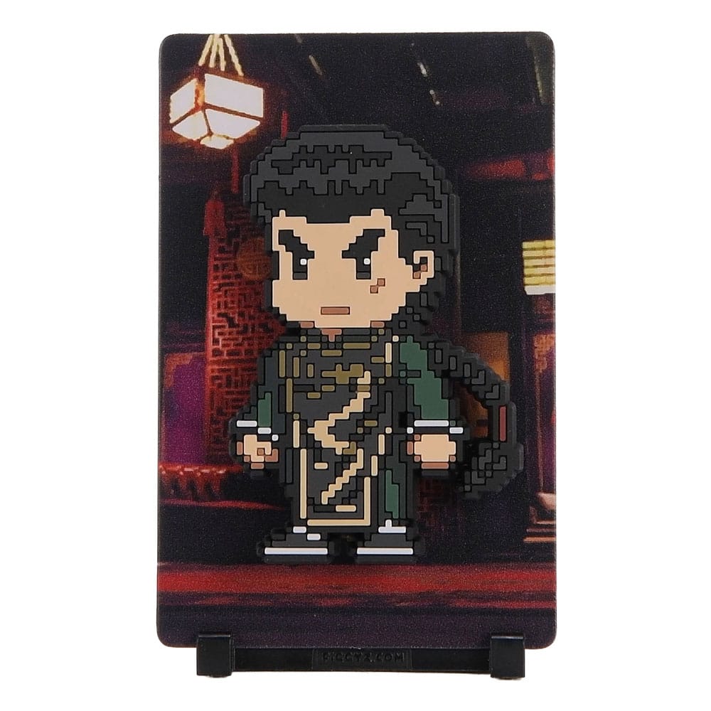 Shenmue magnet à collectionner FiGGYZ Lan Di 11 cm