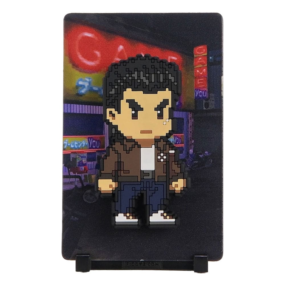 Shenmue magnet à collectionner FiGGYZ Ryo Hazuki 11 cm