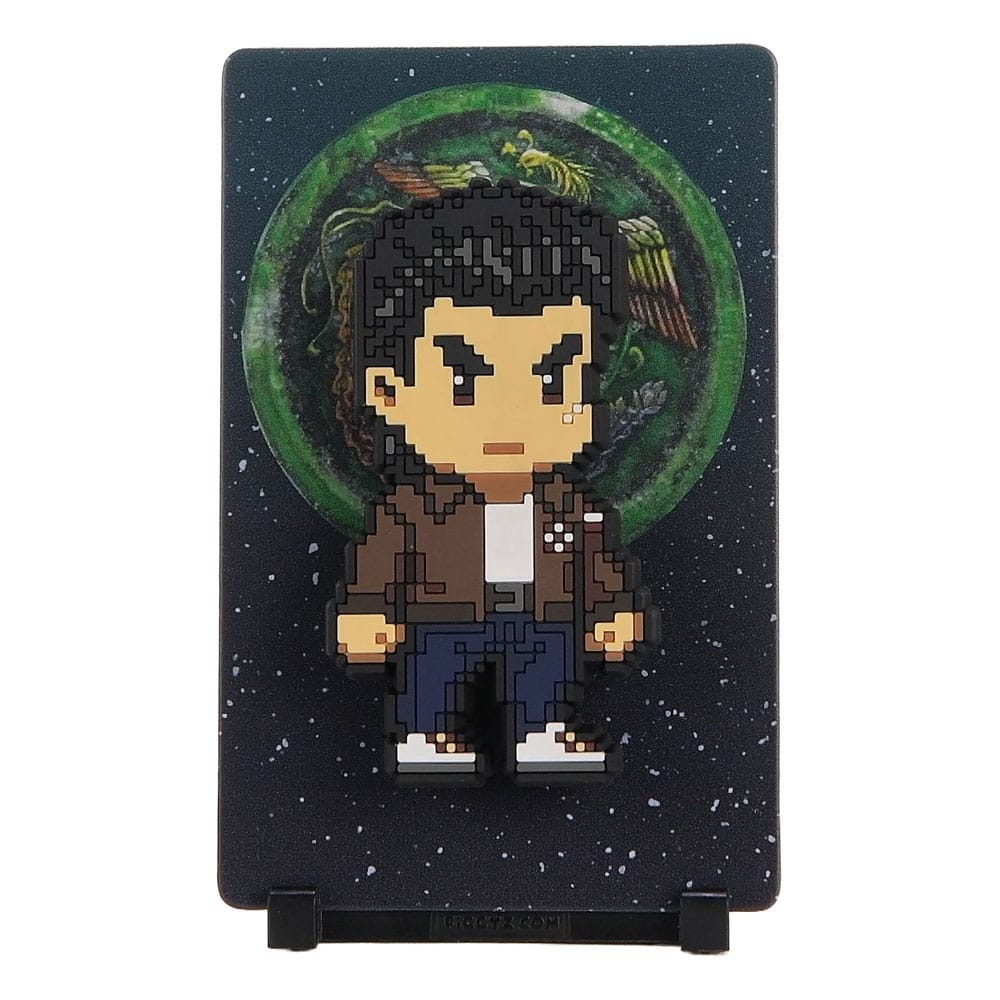 Shenmue magnet à collectionner FiGGYZ Ryo Hazuki 11 cm