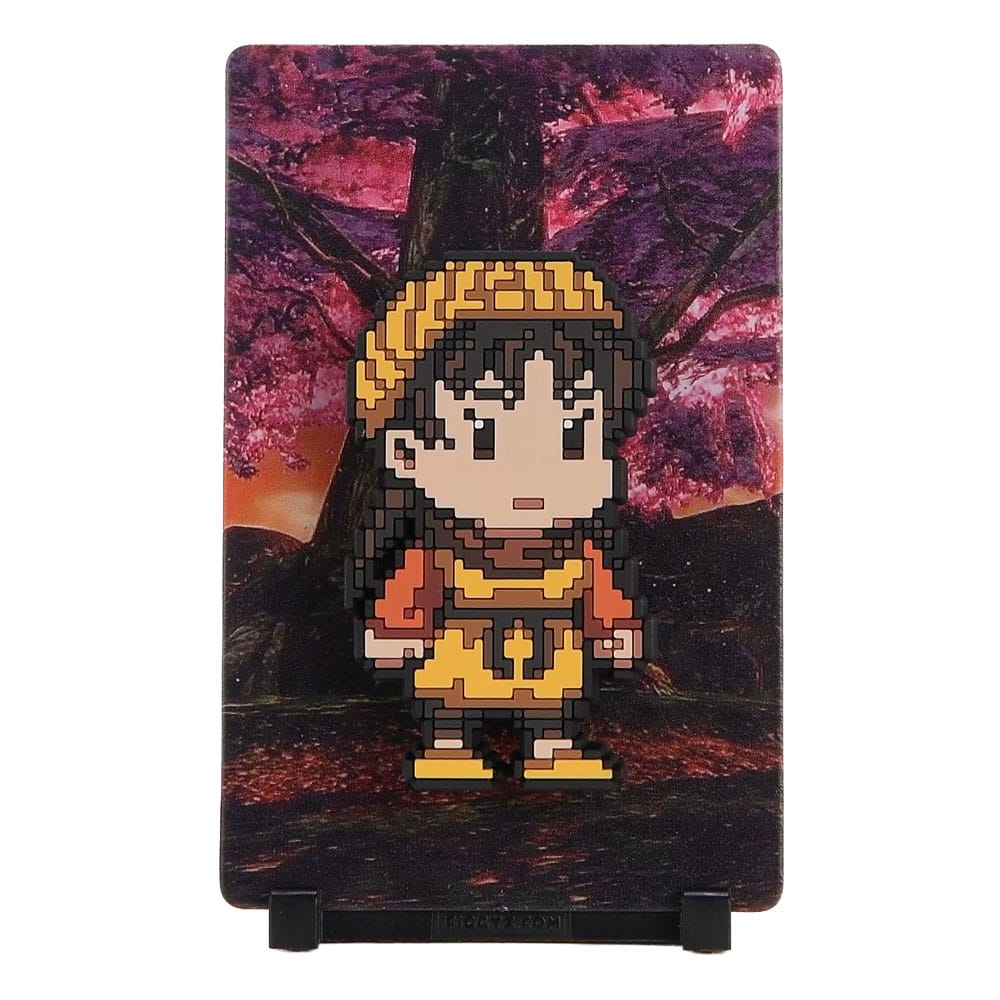 Shenmue magnet à collectionner FiGGYZ Shenhua Ling 11 cm
