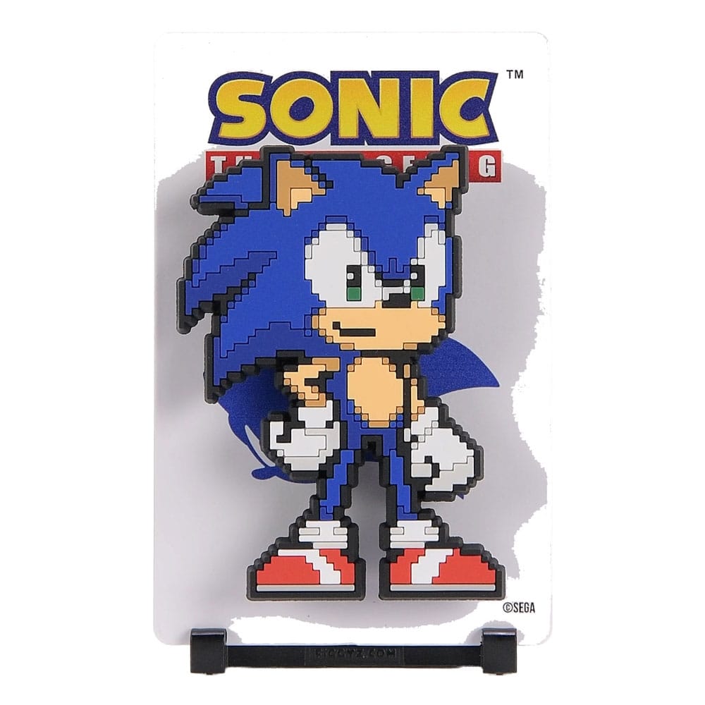 Sonic the Hedgehog (Modern) magnet à collectionner FiGGYZ Sonic 11 cm