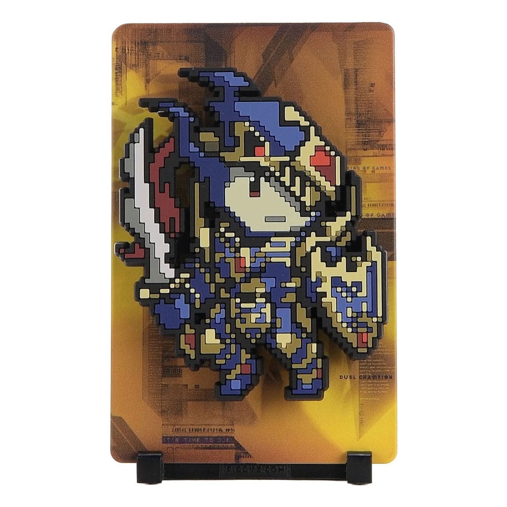 Yu-Gi-Oh! magnet à collectionner FiGGYZ Black Luster Soldier 11 cm
