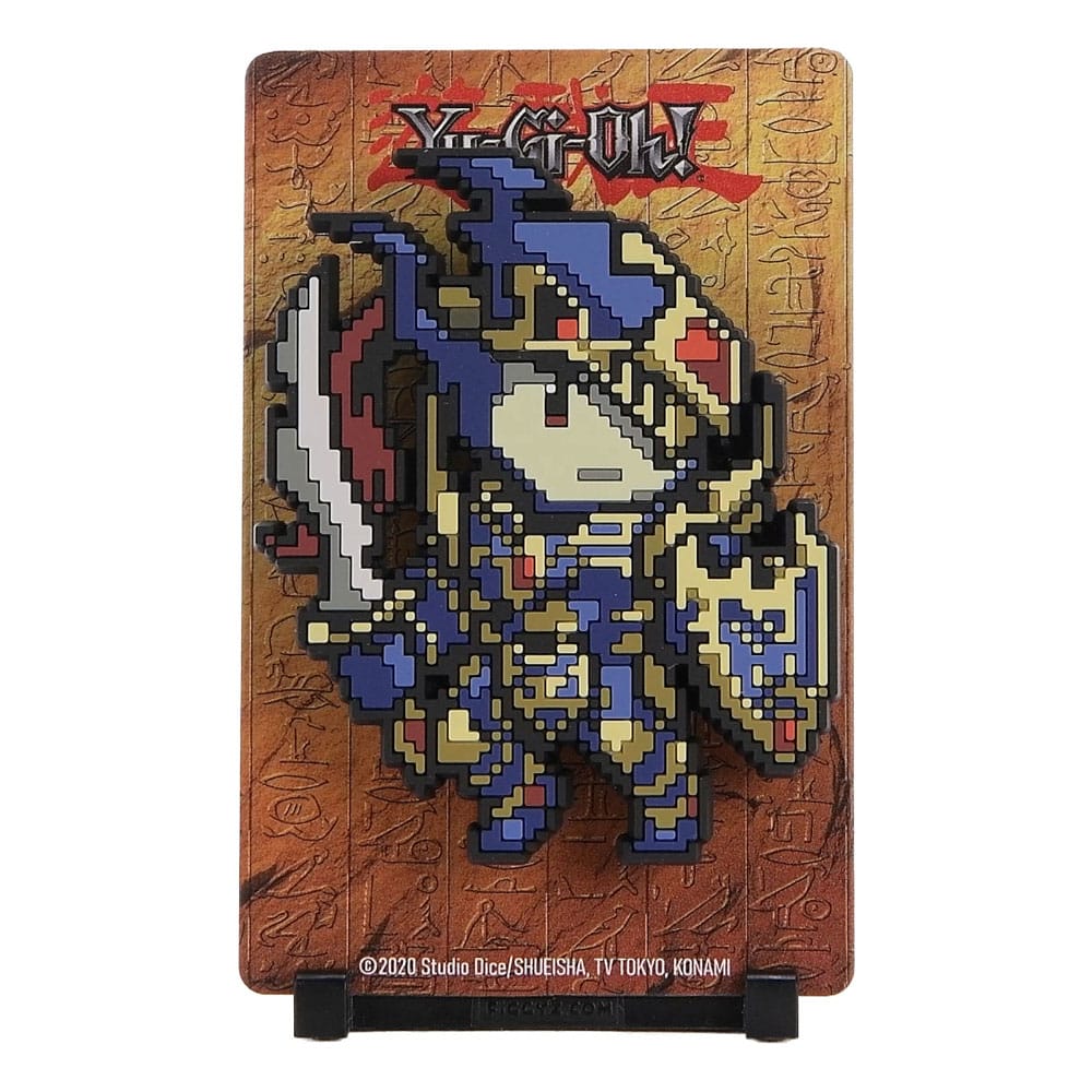 Yu-Gi-Oh! magnet à collectionner FiGGYZ Black Luster Soldier 11 cm