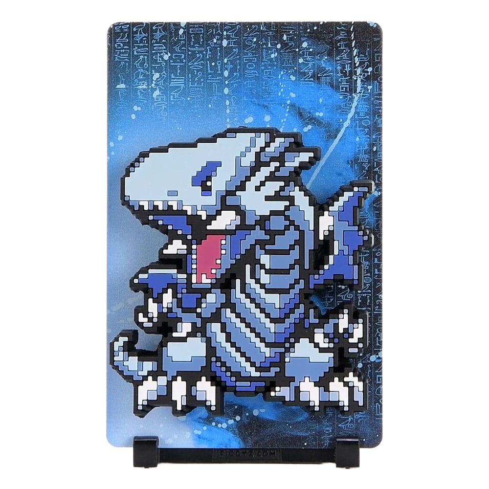 Yu-Gi-Oh! magnet à collectionner FiGGYZ Blue-Eyes White Dragon 11 cm