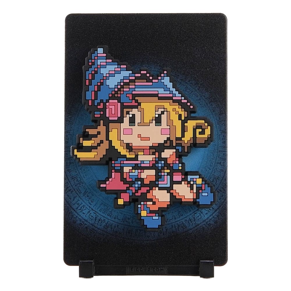 Yu-Gi-Oh! magnet à collectionner FiGGYZ Dark Magician Girl 11 cm