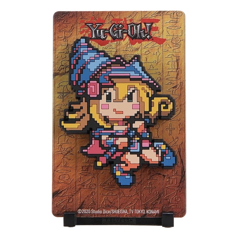 Yu-Gi-Oh! magnet à collectionner FiGGYZ Dark Magician Girl 11 cm