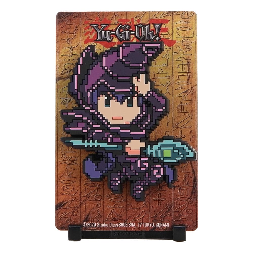 Yu-Gi-Oh! magnet à collectionner FiGGYZ Dark Magician 11 cm