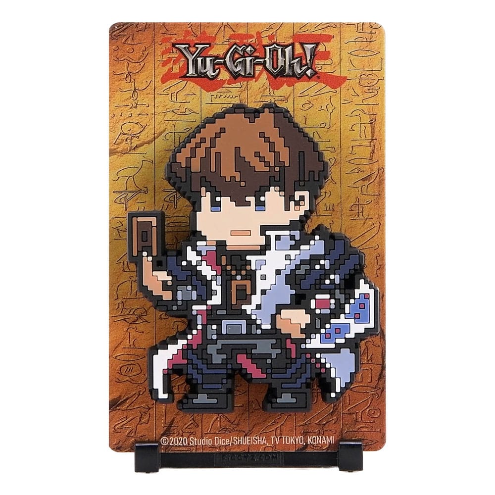 Yu-Gi-Oh! magnet à collectionner FiGGYZ Seto Kaiba 11 cm