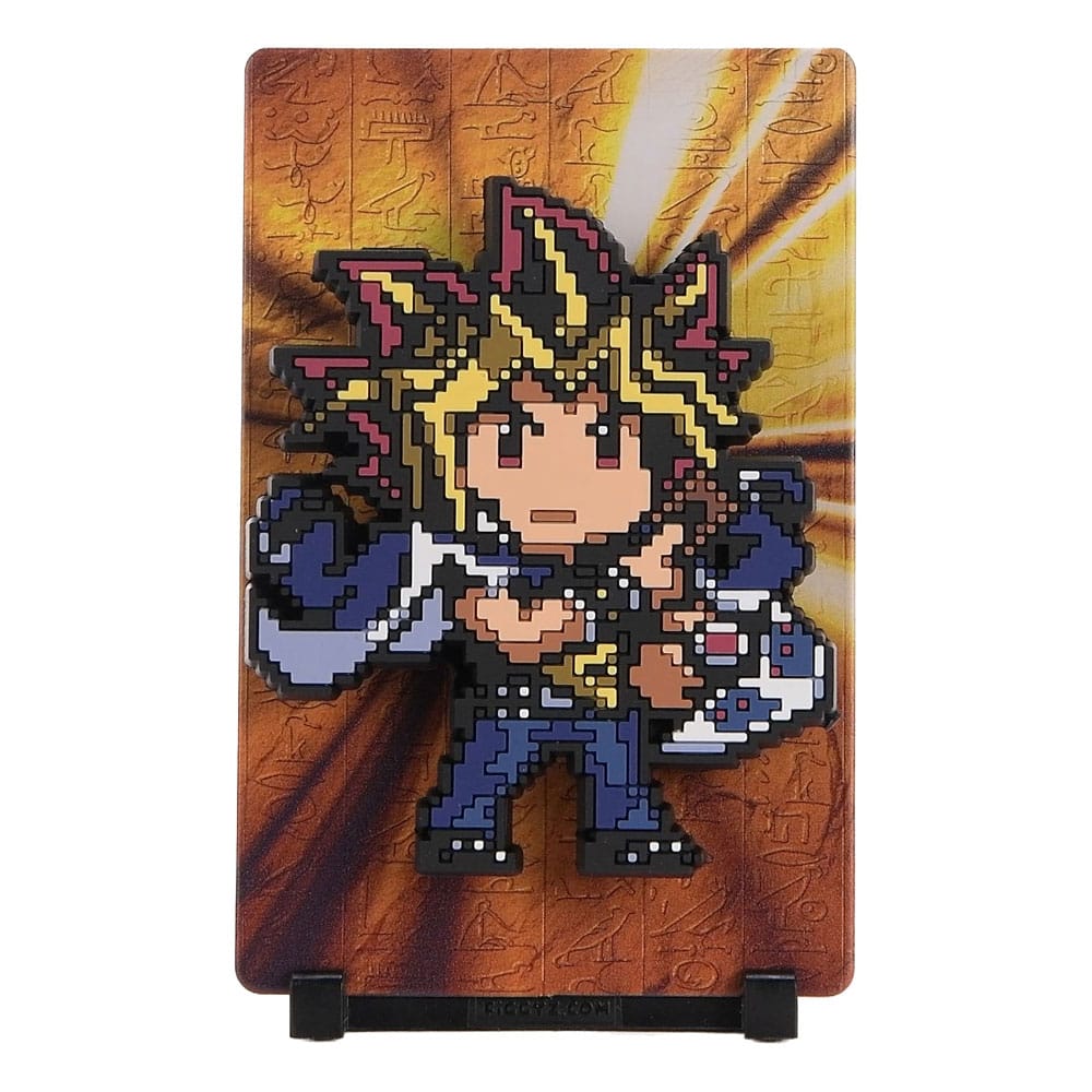 Yu-Gi-Oh! magnet à collectionner FiGGYZ Yami Yugi 11 cm