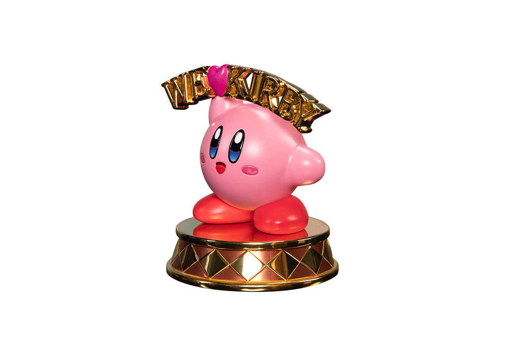 Kirby statuette DieCast We Love Kirby 10 cm