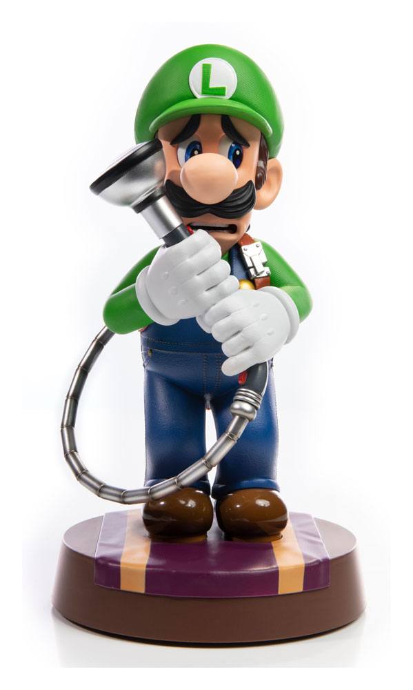 Luigi's Mansion 3 statuette PVC Luigi 23 cm