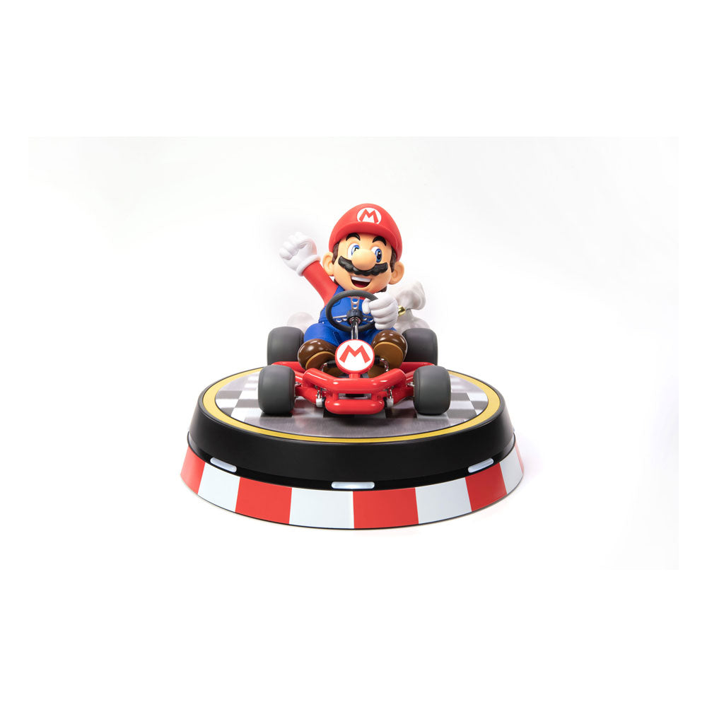 Mario Kart statuette PVC Mario Collector's Edition 22 cm