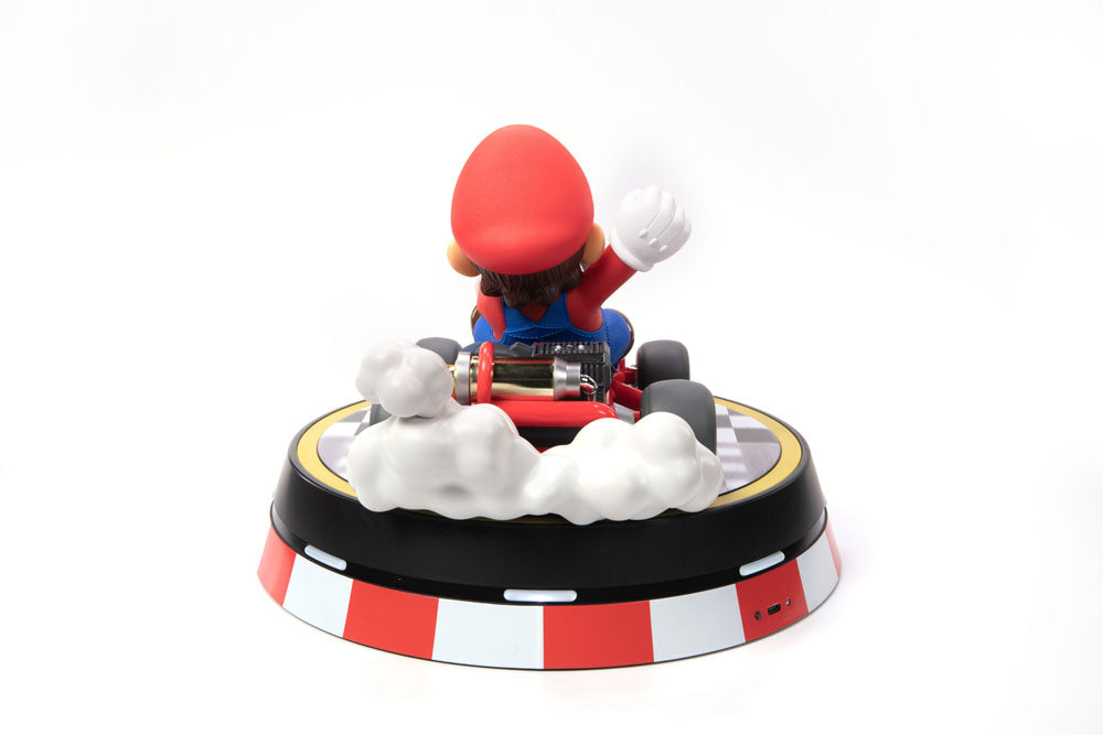 Mario Kart statuette PVC Mario Collector's Edition 22 cm