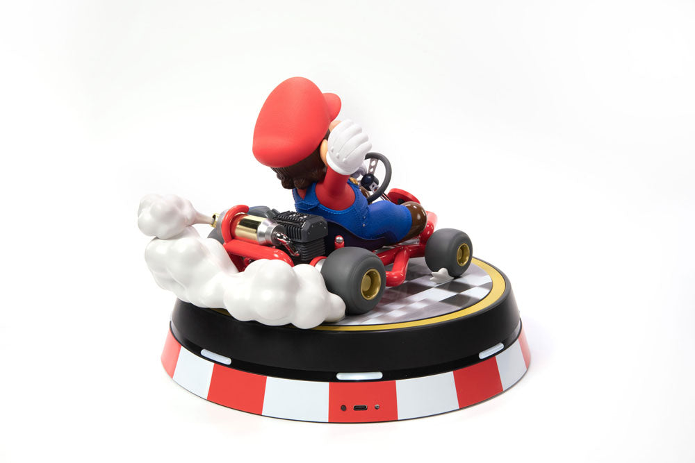 Mario Kart statuette PVC Mario Collector's Edition 22 cm