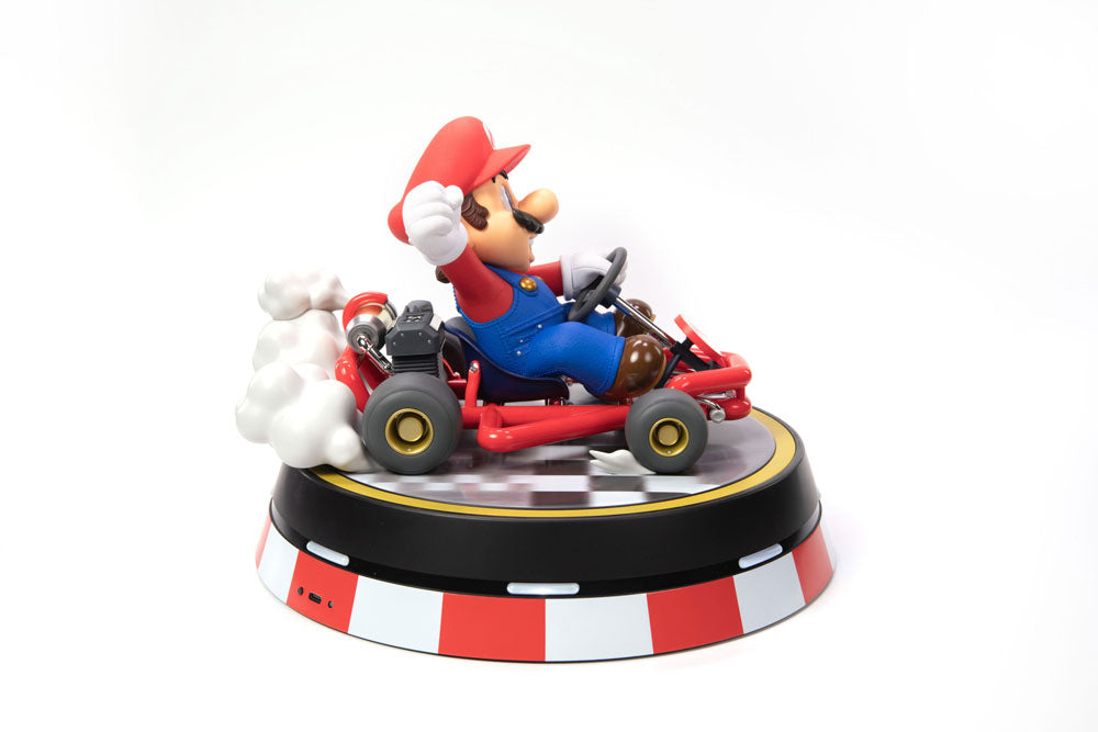 Mario Kart statuette PVC Mario Collector's Edition 22 cm