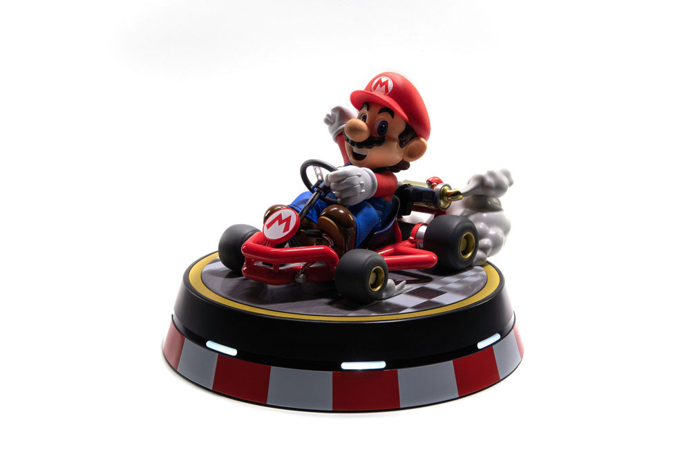 Mario Kart statuette PVC Mario Collector's Edition 22 cm