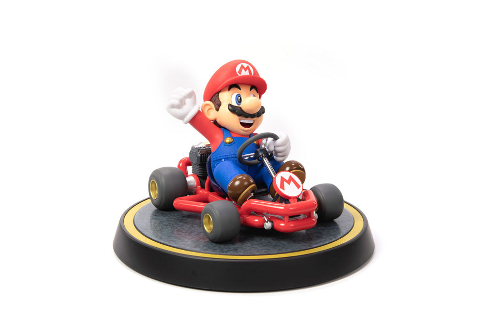 Mario Kart statuette PVC Mario Standard Edition 19 cm