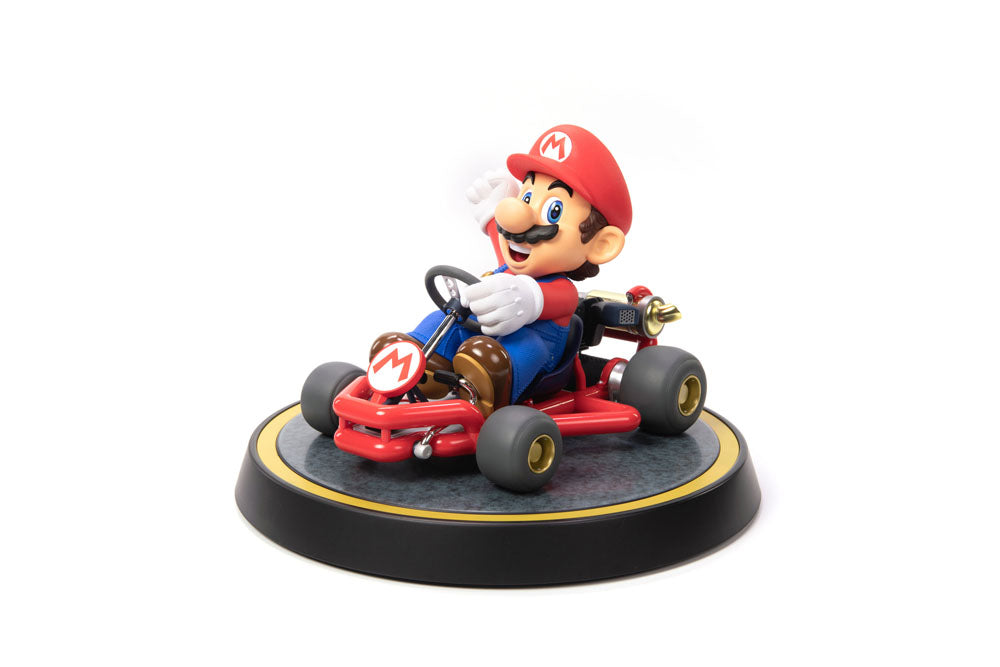 Mario Kart statuette PVC Mario Standard Edition 19 cm