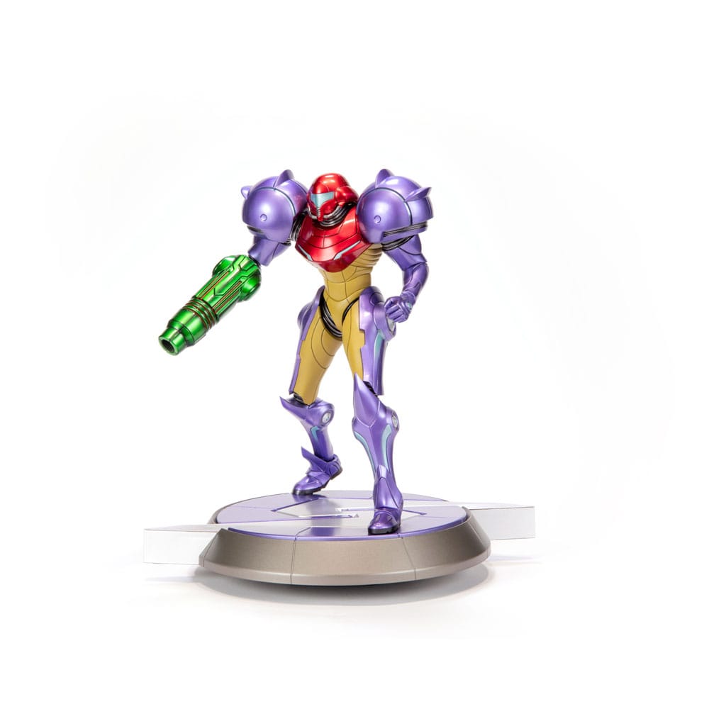 Metroid Prime statuette PVC Samus Gravity Suit Standard Edition 25 cm