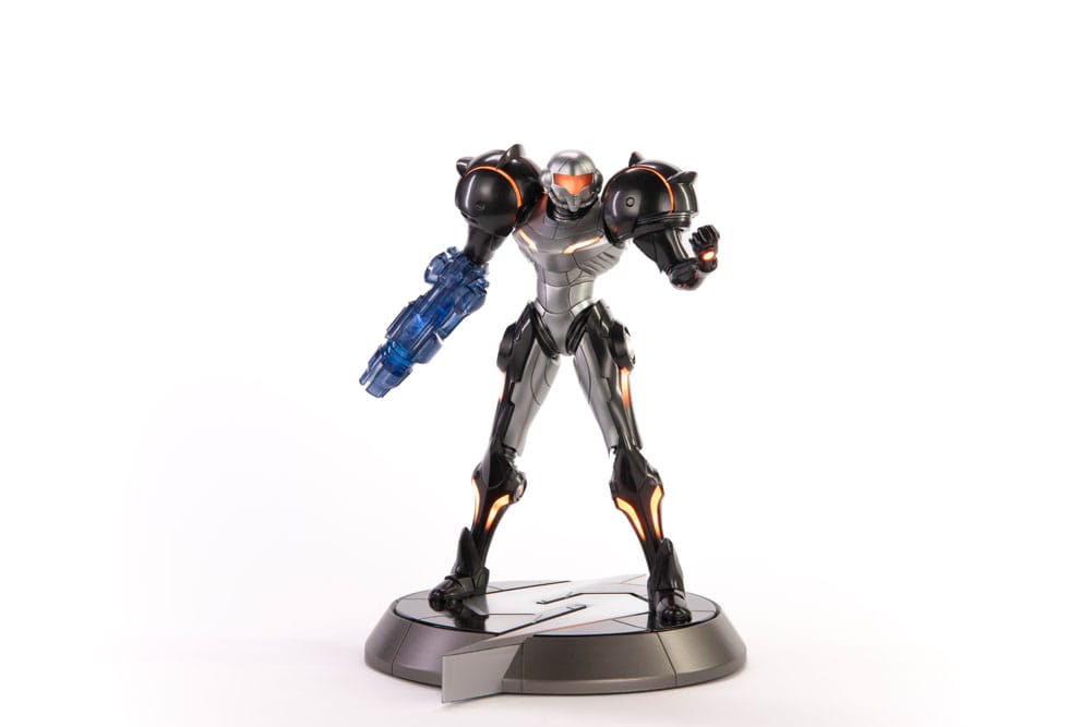 Metroid Prime statuette PVC Samus Phazon Suit Collector´s Edition 28 cm
