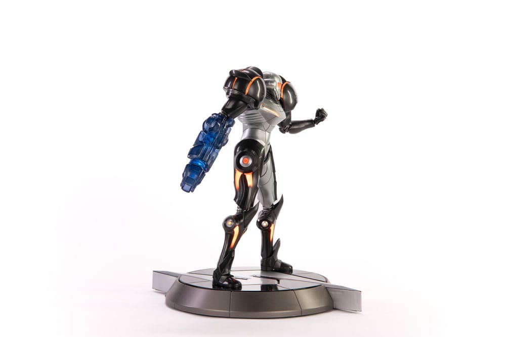 Metroid Prime statuette PVC Samus Phazon Suit Collector´s Edition 28 cm