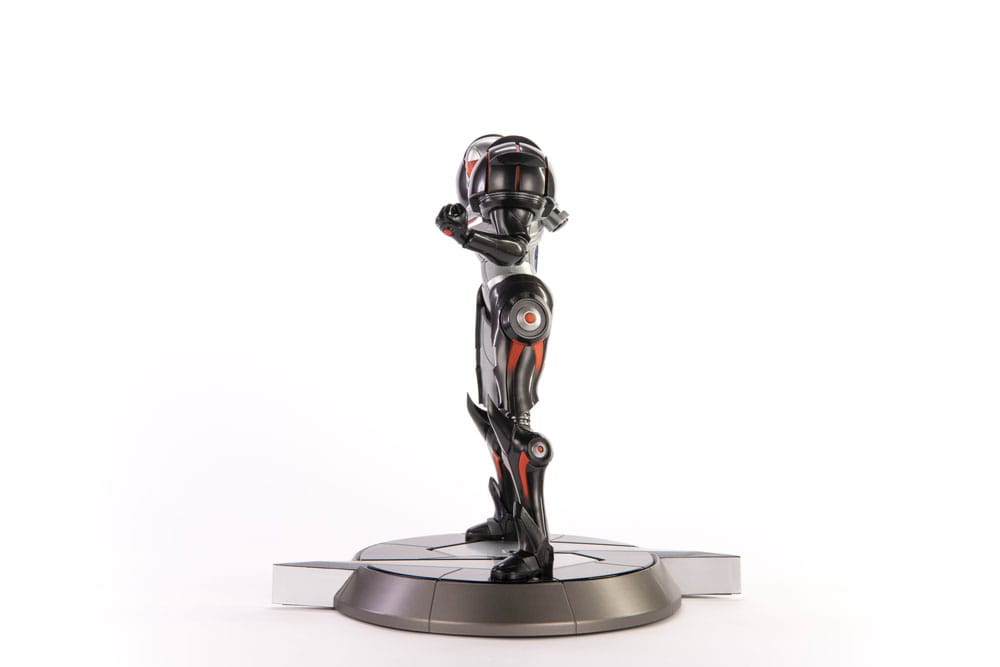 Metroid Prime statuette PVC Samus Phazon Suit Standard Edition 28 cm