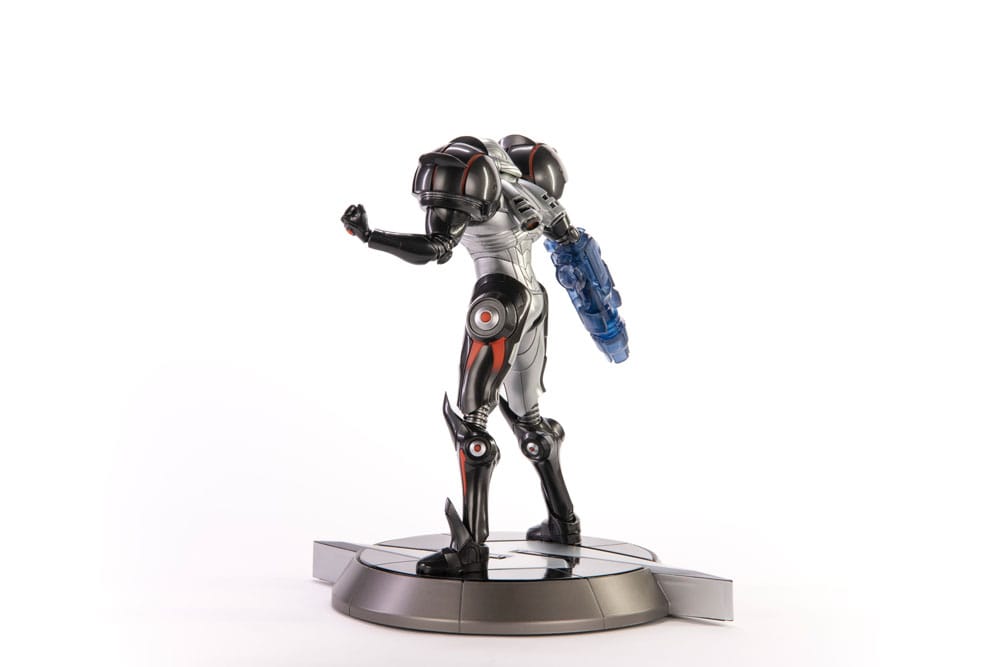Metroid Prime statuette PVC Samus Phazon Suit Standard Edition 28 cm