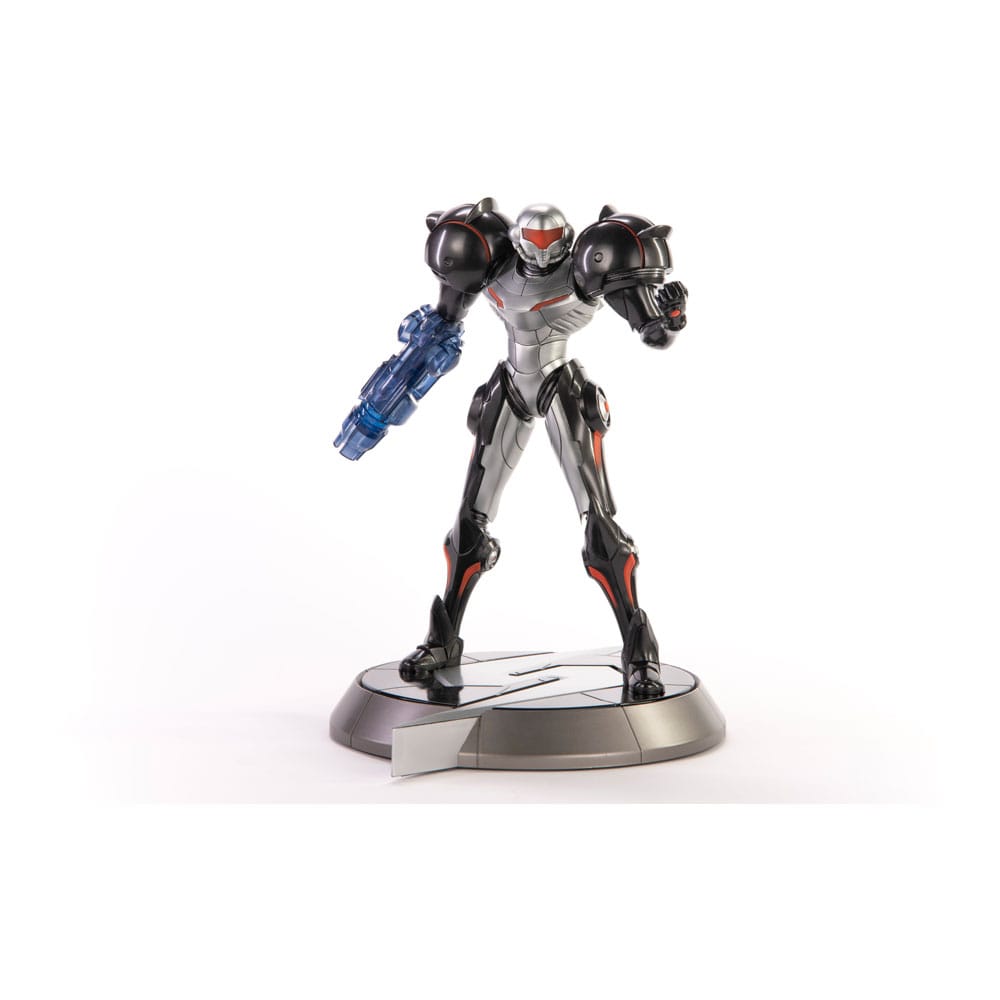 Metroid Prime statuette PVC Samus Phazon Suit Standard Edition 28 cm