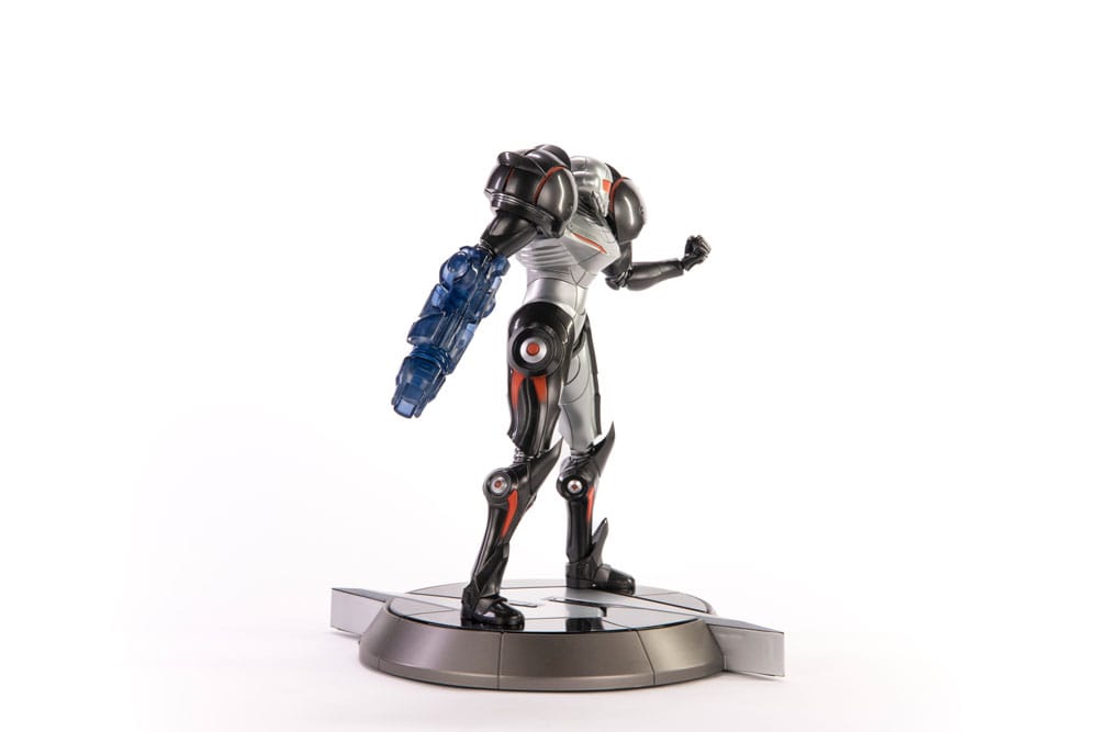 Metroid Prime statuette PVC Samus Phazon Suit Standard Edition 28 cm