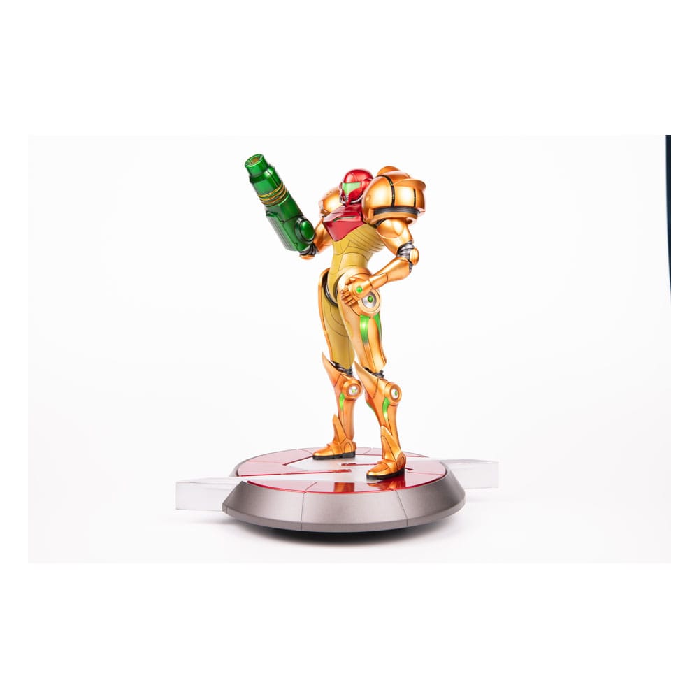 Metroid Prime statuette PVC Samus Varia Suit Collector's Edition 27 cm