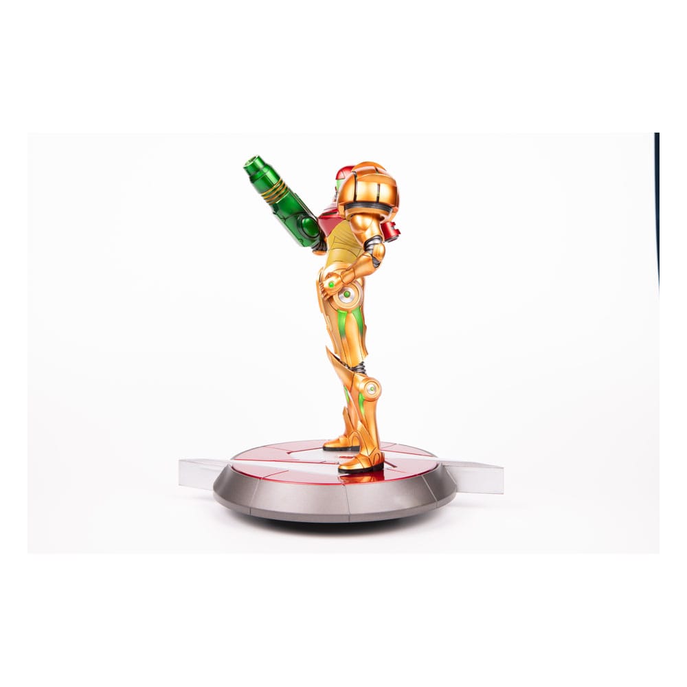 Metroid Prime statuette PVC Samus Varia Suit Collector's Edition 27 cm