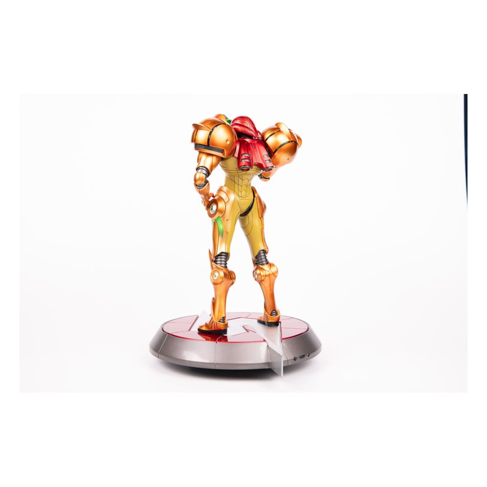 Metroid Prime statuette PVC Samus Varia Suit Collector's Edition 27 cm