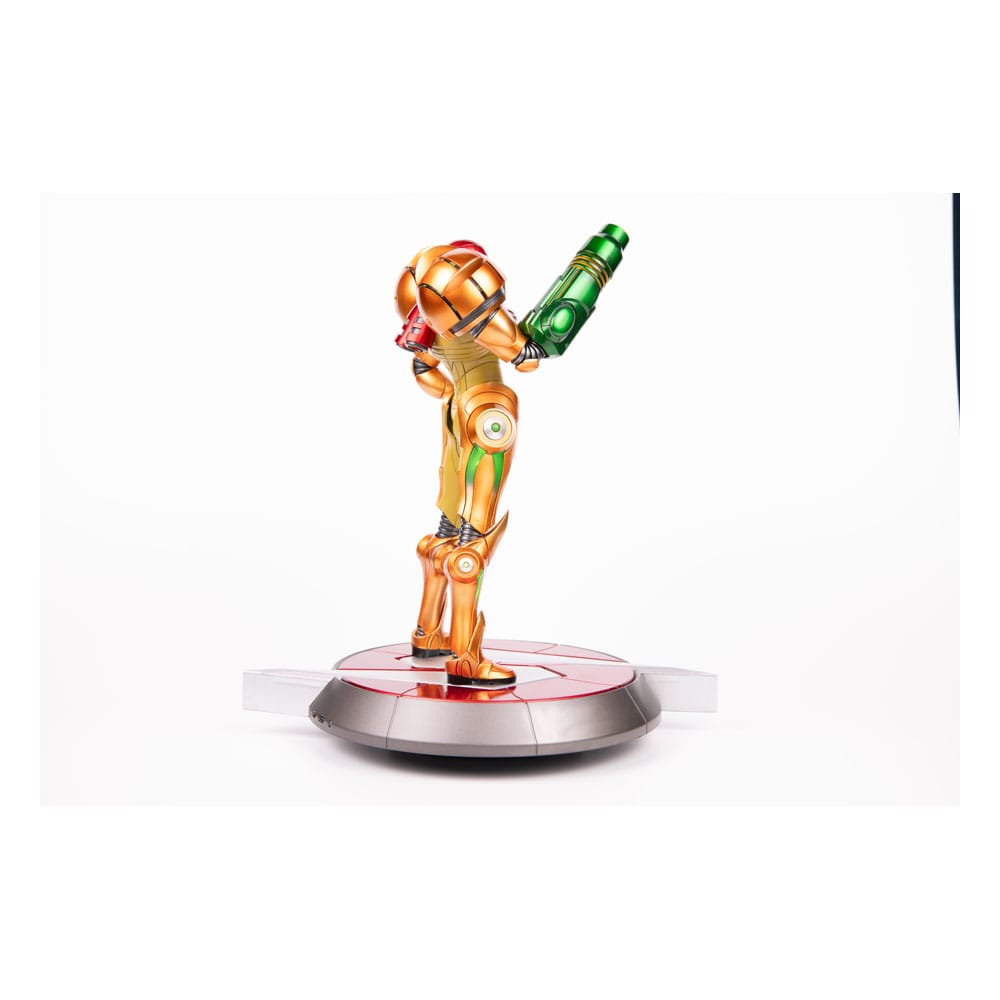 Metroid Prime statuette PVC Samus Varia Suit Collector's Edition 27 cm